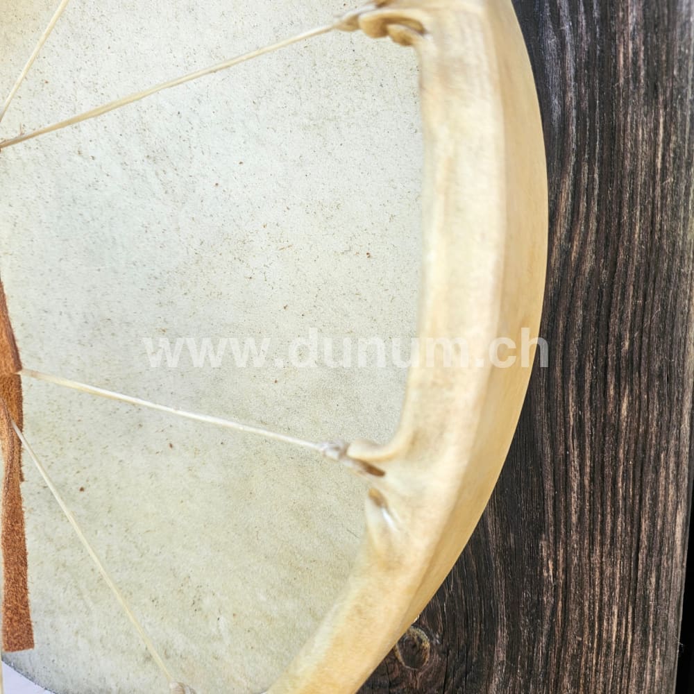 Indianer Trommel ø 45 cm - Rothirsch