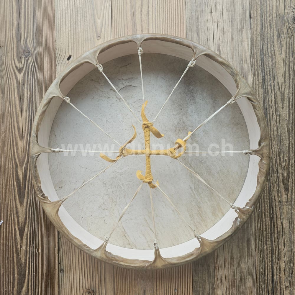 Indianer Trommel ø 45 cm - Rothirsch