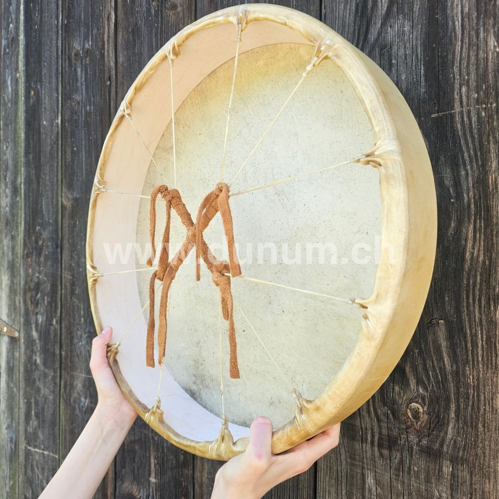 Indianer Trommel ø 45 cm - Rothirsch