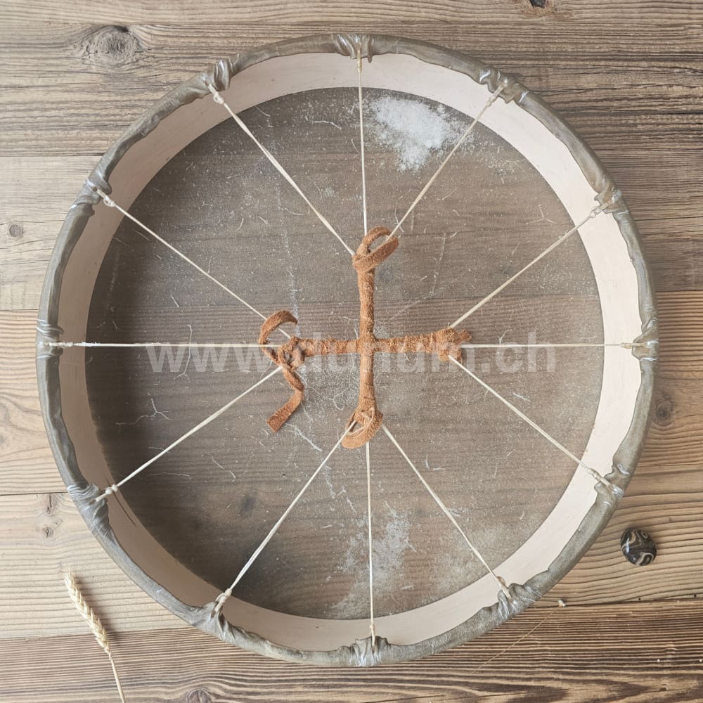 Indianer Trommel ø 50 cm - Bison