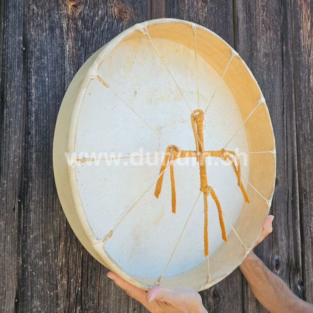 Indianer Trommel ø 50 cm - Hirsch