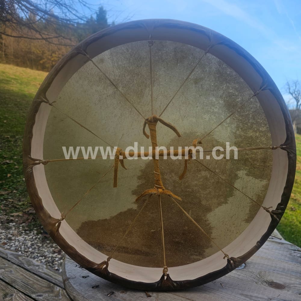 Indianer Trommel ø 50 cm - Ross