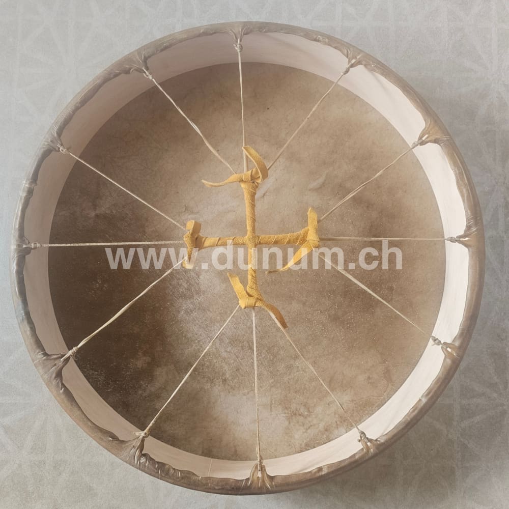 Indianer Trommel ø 50 cm - Ross