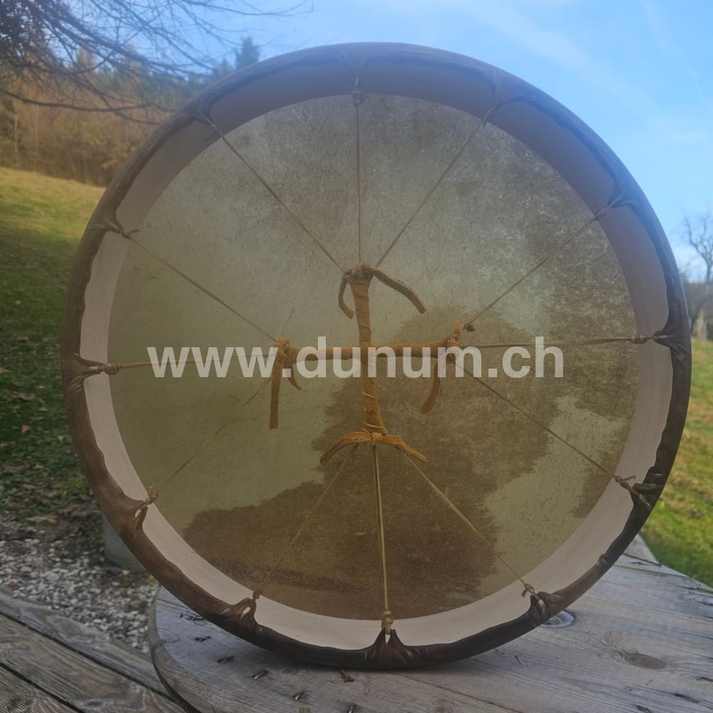 Indianer Trommel ø 50 cm - Ross