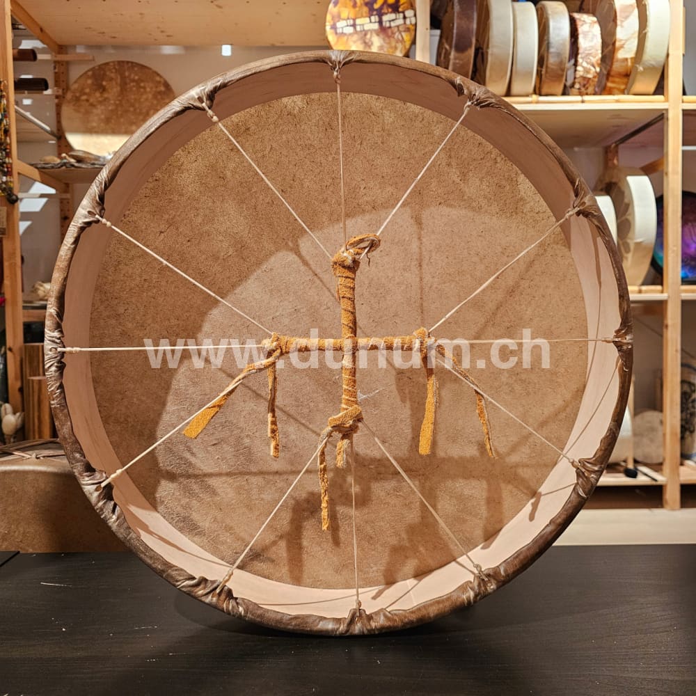 Indianer Trommel ø 50 cm - Ross