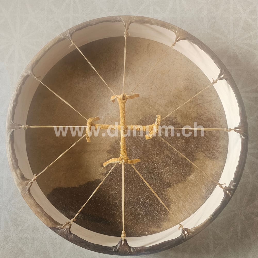 Indianer Trommel ø 50 cm - Ross