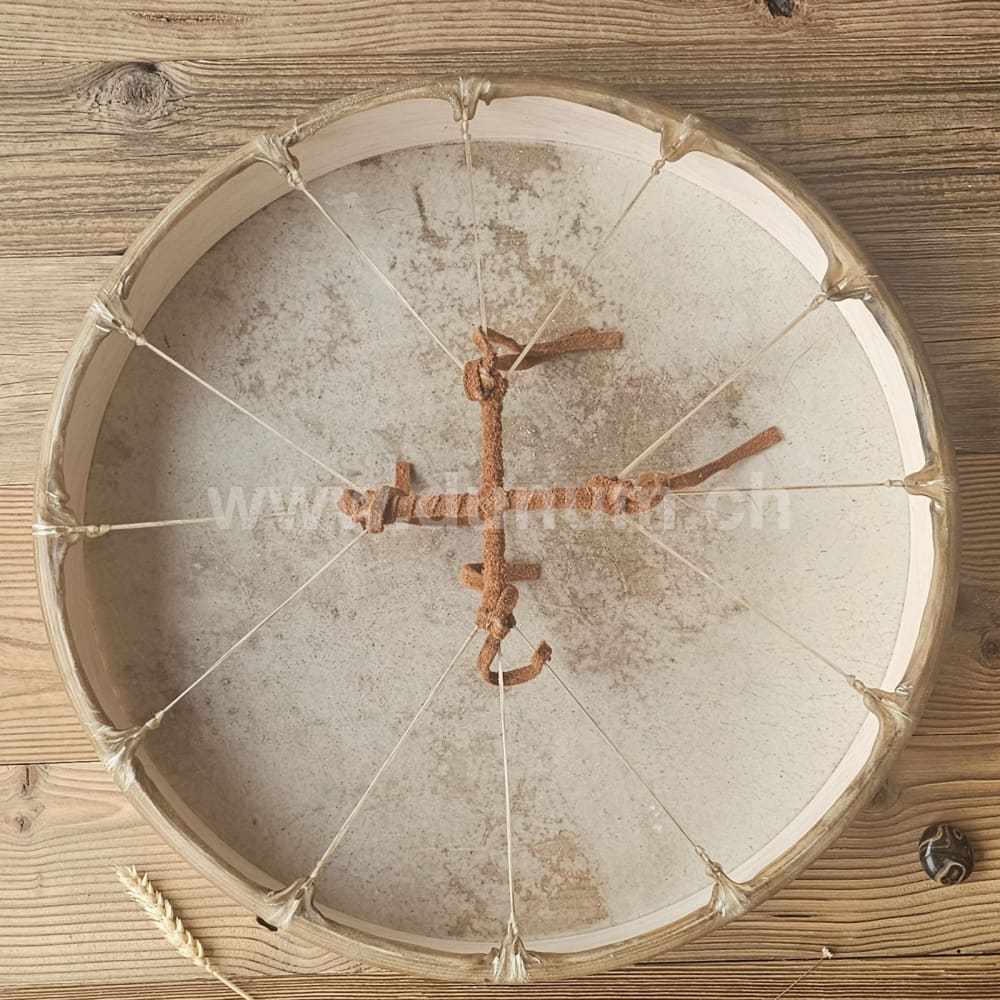 Indianer Trommel ø 50 cm - Rothirsch
