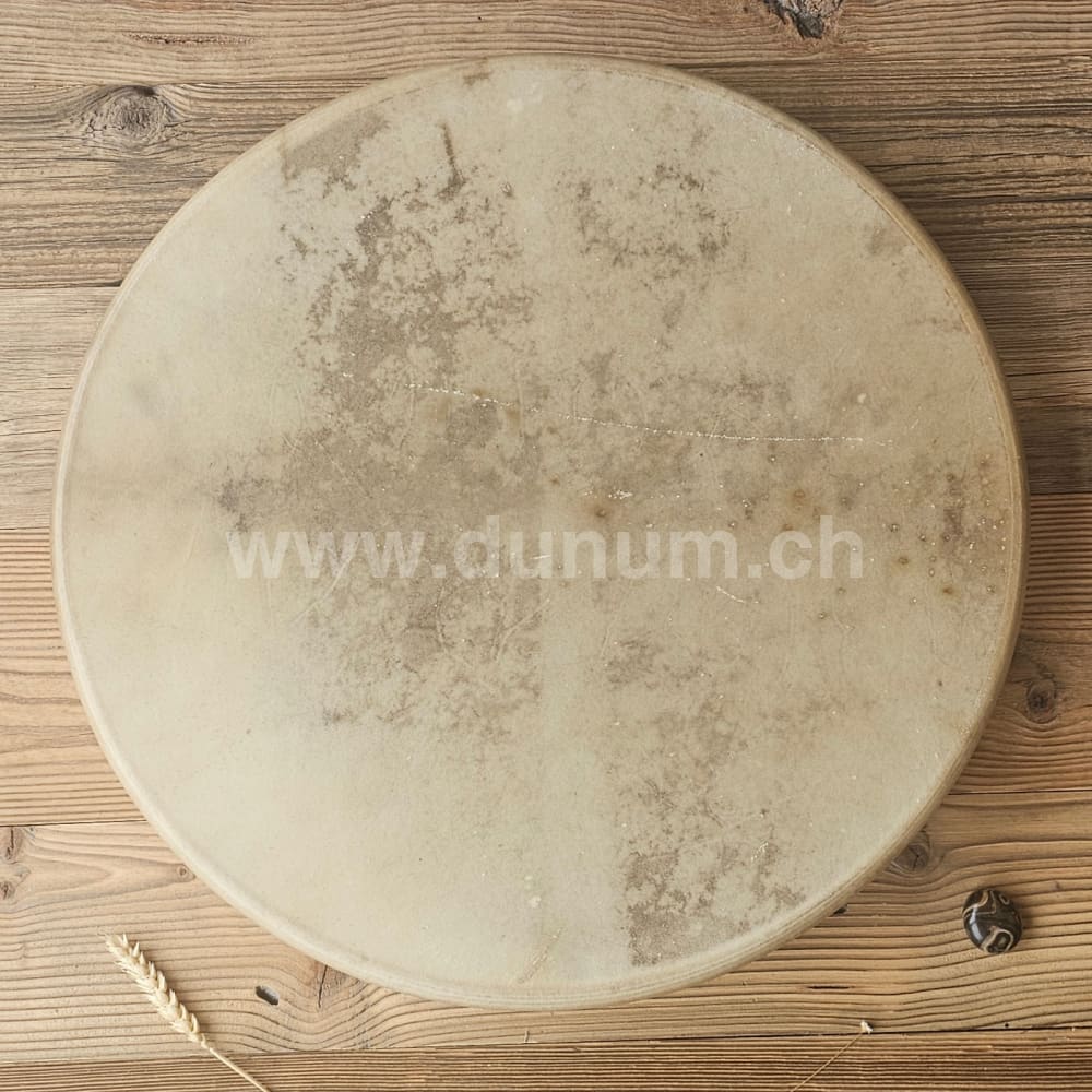 Indianer Trommel ø 50 cm - Rothirsch