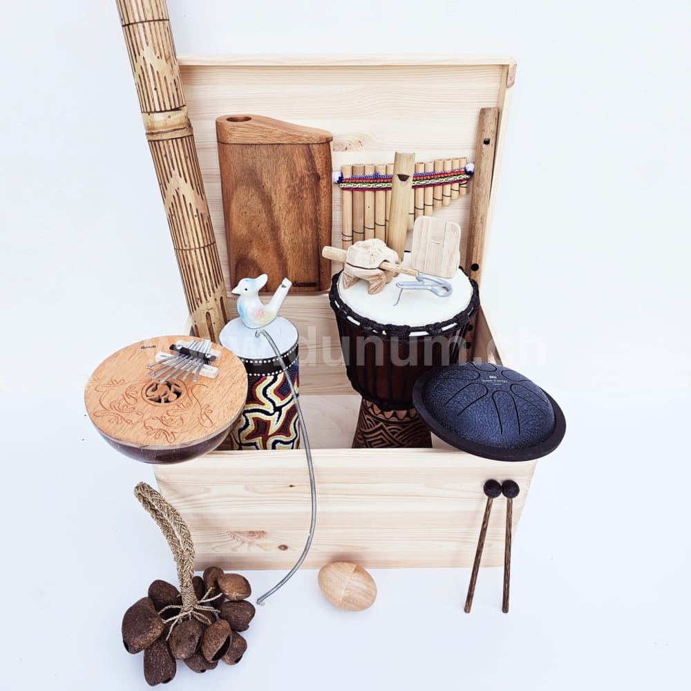 Instrumenten-Box zum Musikalischen Erwachen