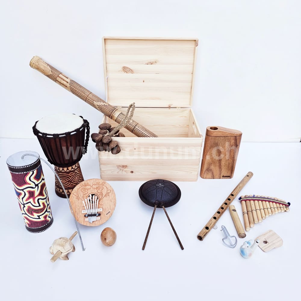 Instrumenten-Box zum Musikalischen Erwachen