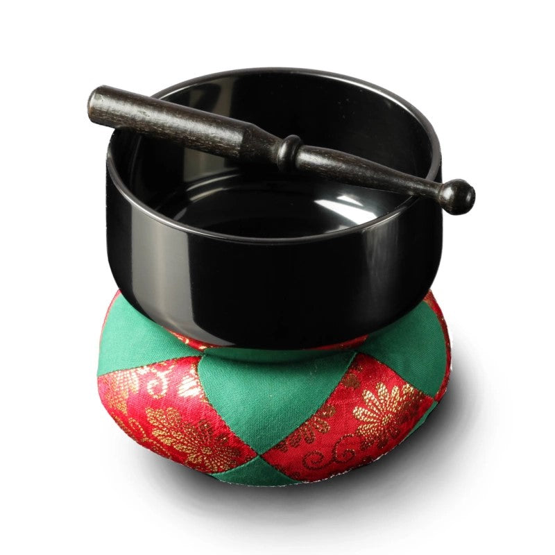Japanese singing bowl NARA