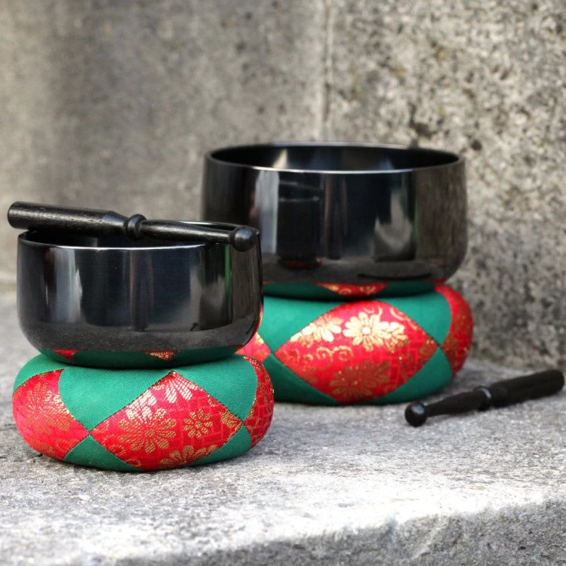 Japanese singing bowl NARA