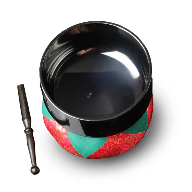 Japanese singing bowl NARA