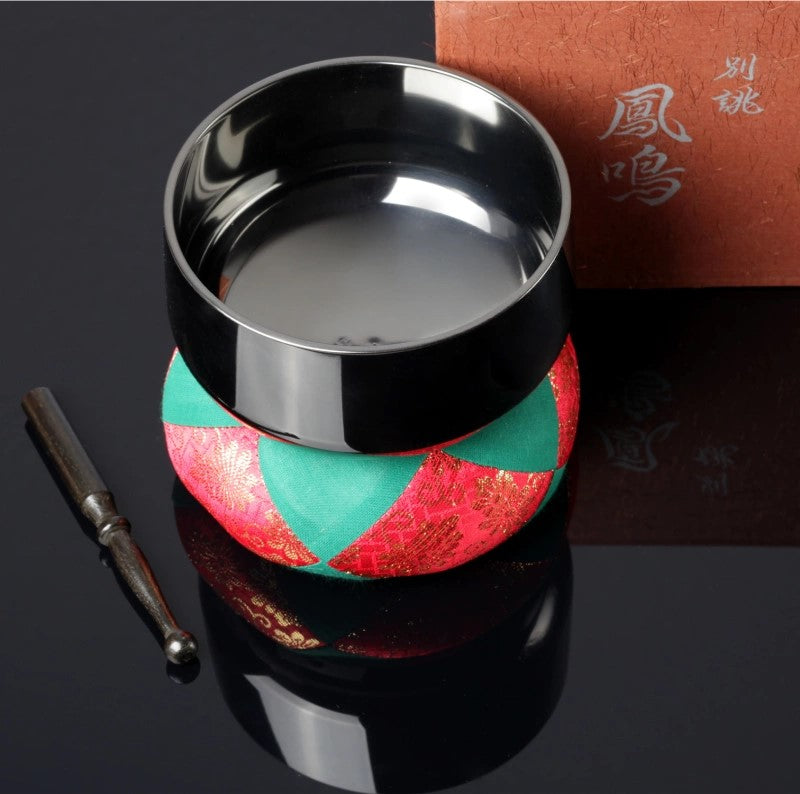 Japanese singing bowl NARA
