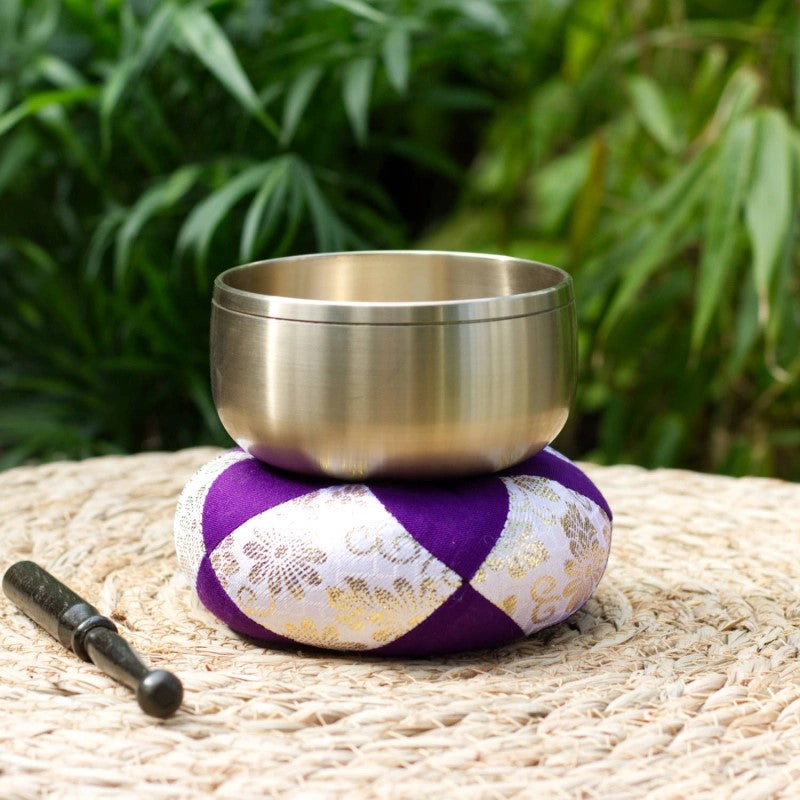 Japanese singing bowl SHOMYO