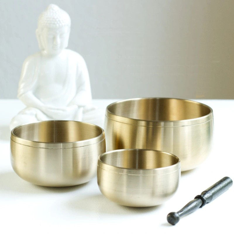 Japanese singing bowl SHOMYO