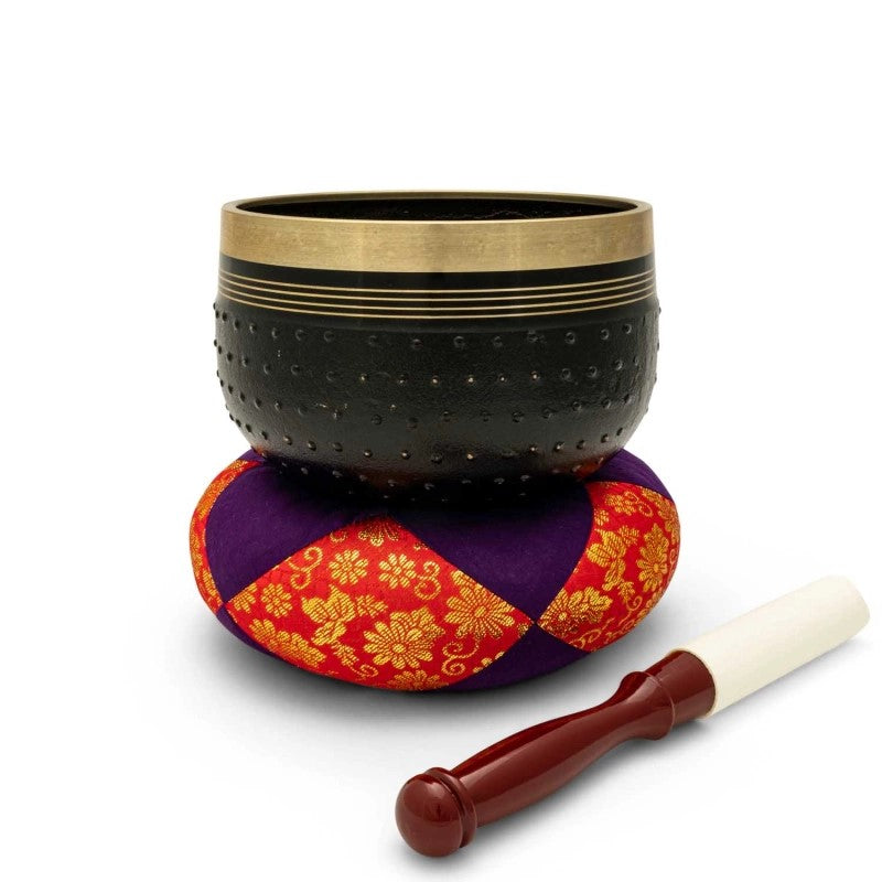 Japanese singing bowl TANG