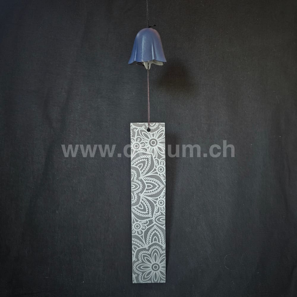 Japanische Tempelglocke Tulpe | Glocken | Wind- und Tempelglocken | Dunum.ch