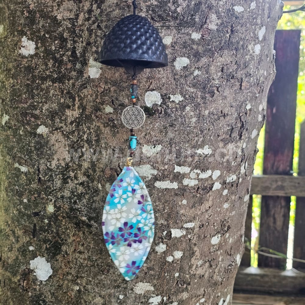 Japanische Windglocke