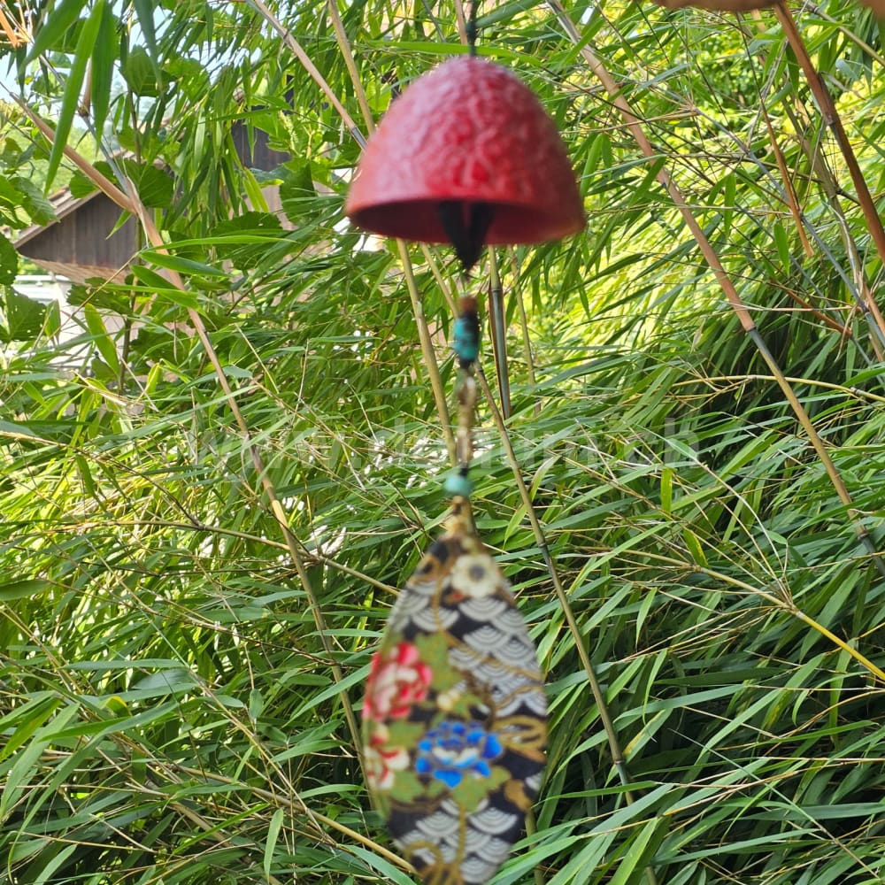 Japanische Windglocke