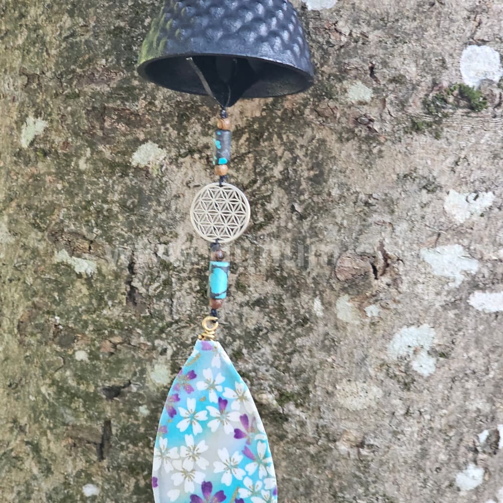 Japanische Windglocke