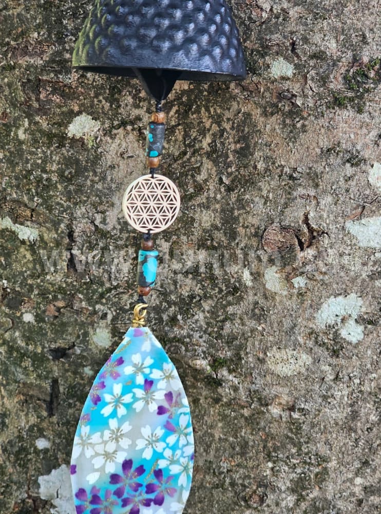 Japanische Windglocke