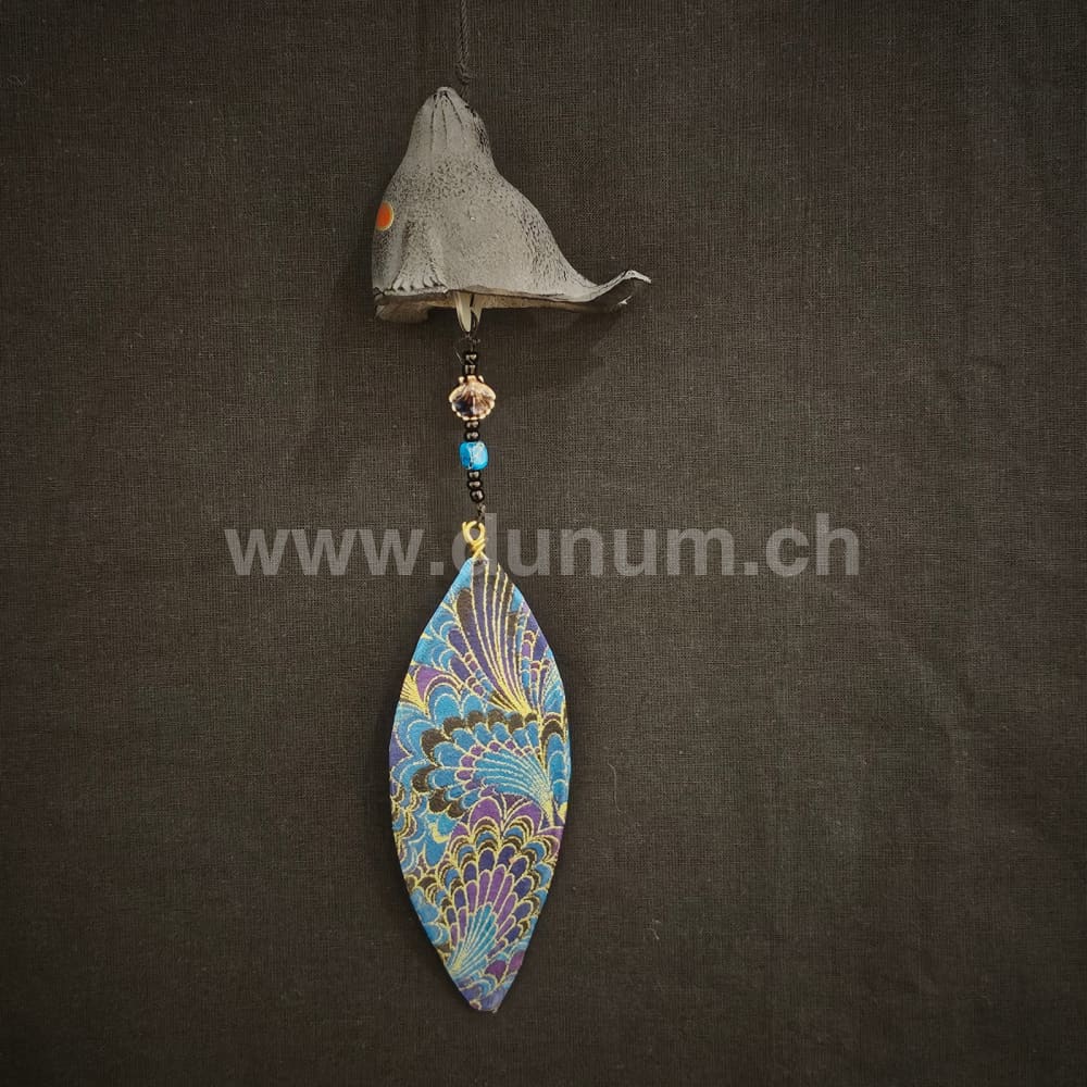 Japanische Windglocke