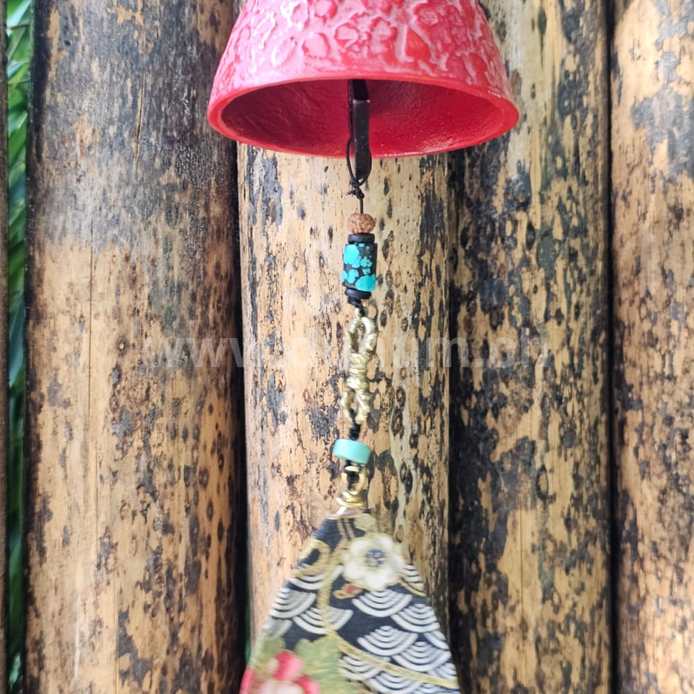 Japanische Windglocke