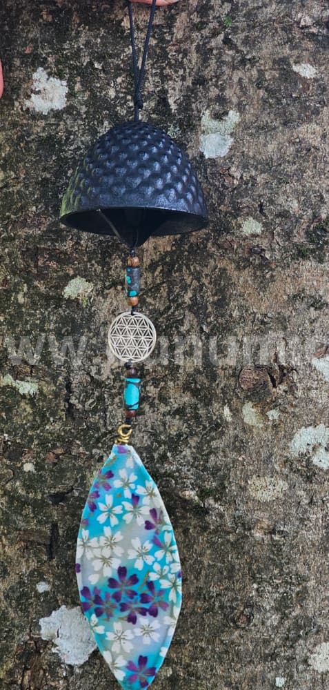 Japanische Windglocke