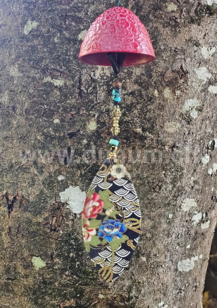 Japanische Windglocke