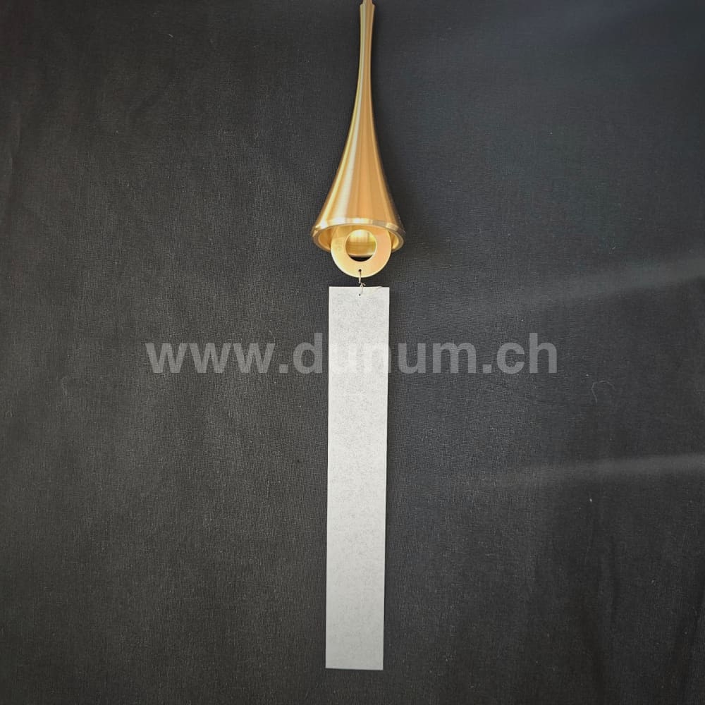Japanische Windglocke - gold | horn