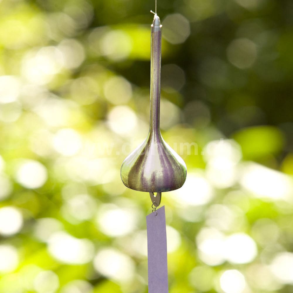 Japanische Windglocke - gold | onion