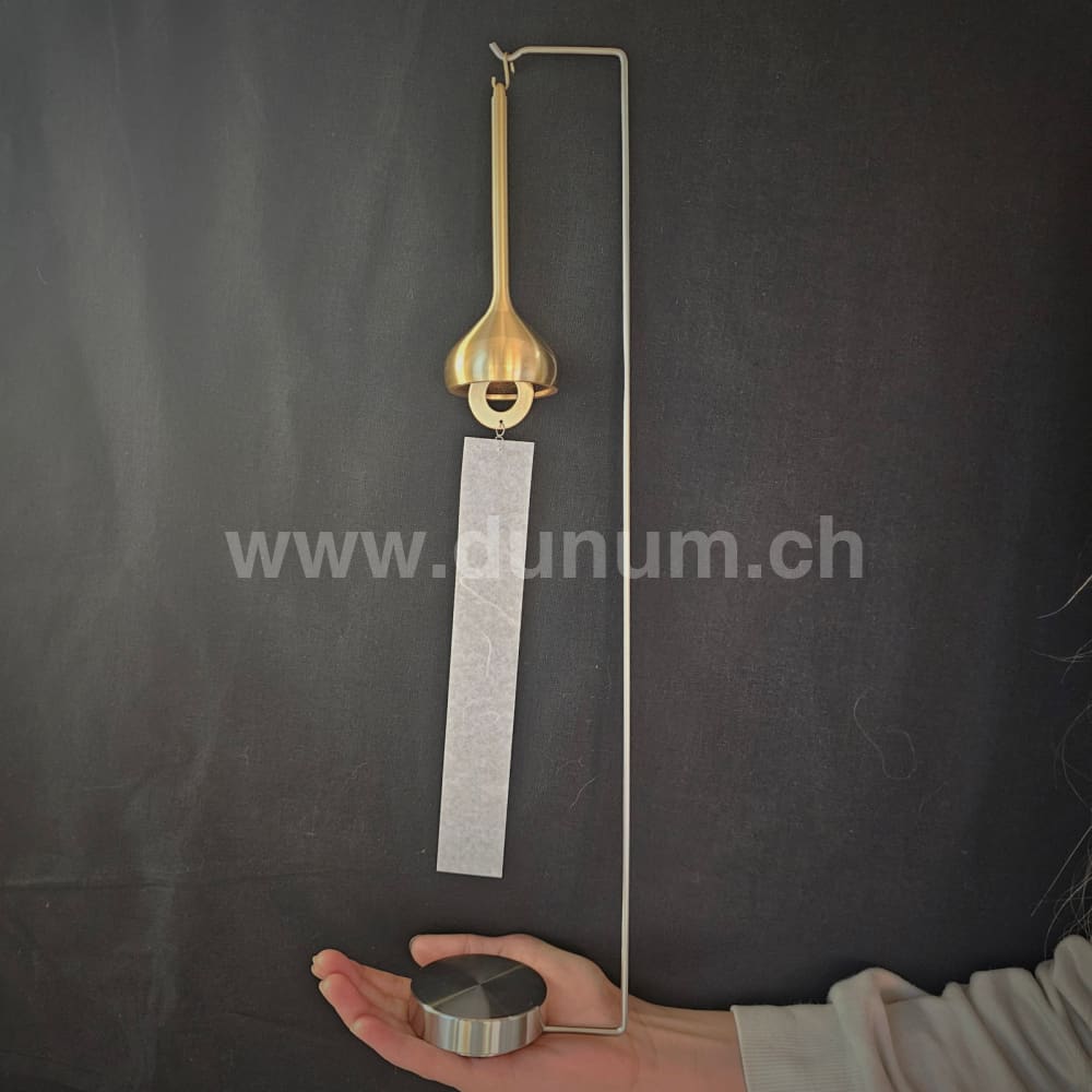 Japanische Windglocke - gold | onion