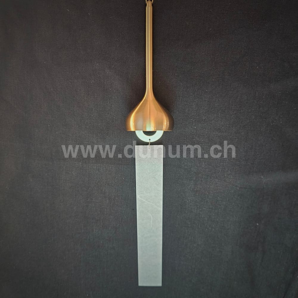 Japanische Windglocke - gold | onion