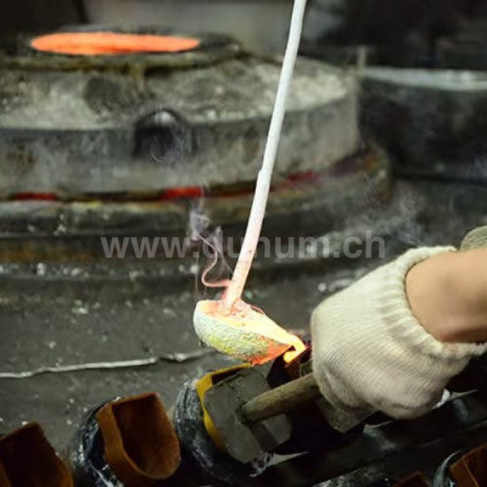 Japanische Windglocken Glass Gold