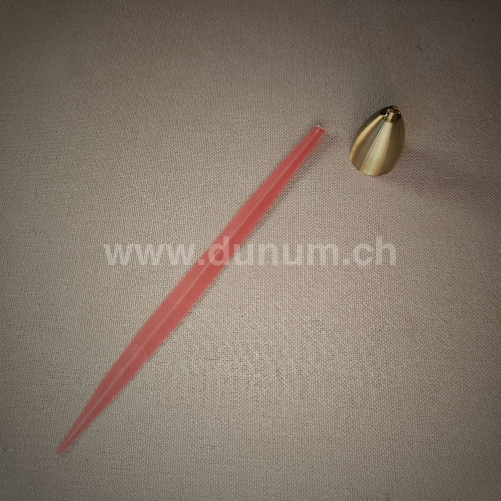 Japanische Windglocken Glass Gold