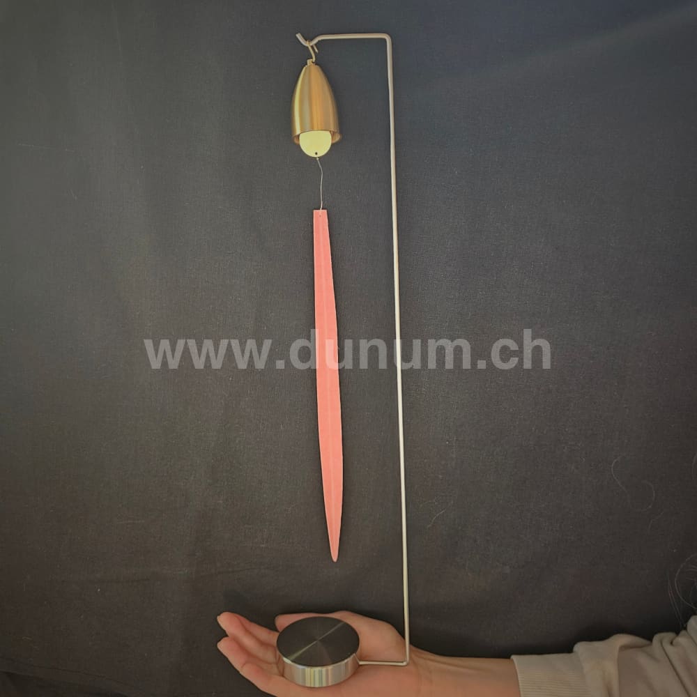 Japanische Windglocken Glass Gold