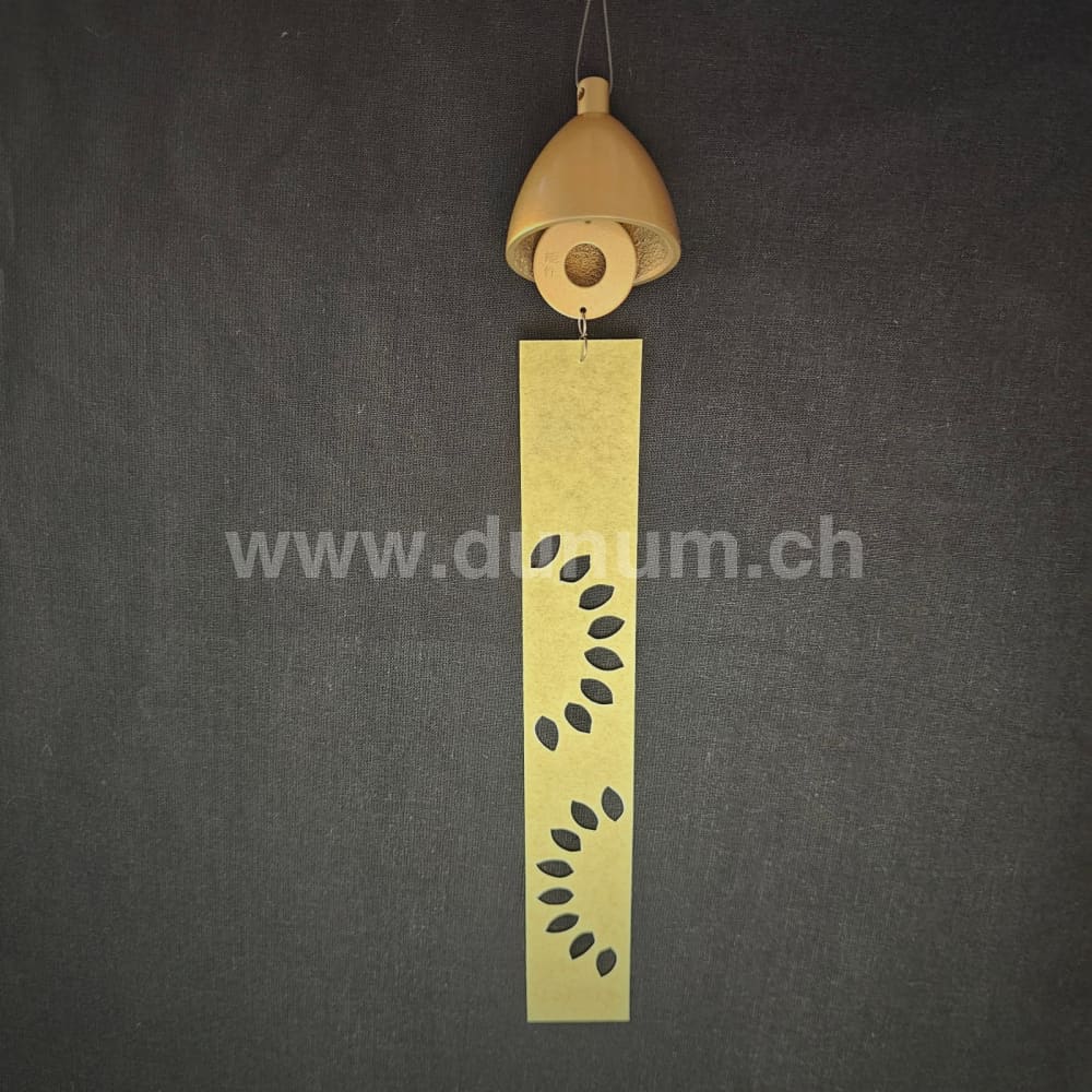 Japanische Windglocken Sunflower