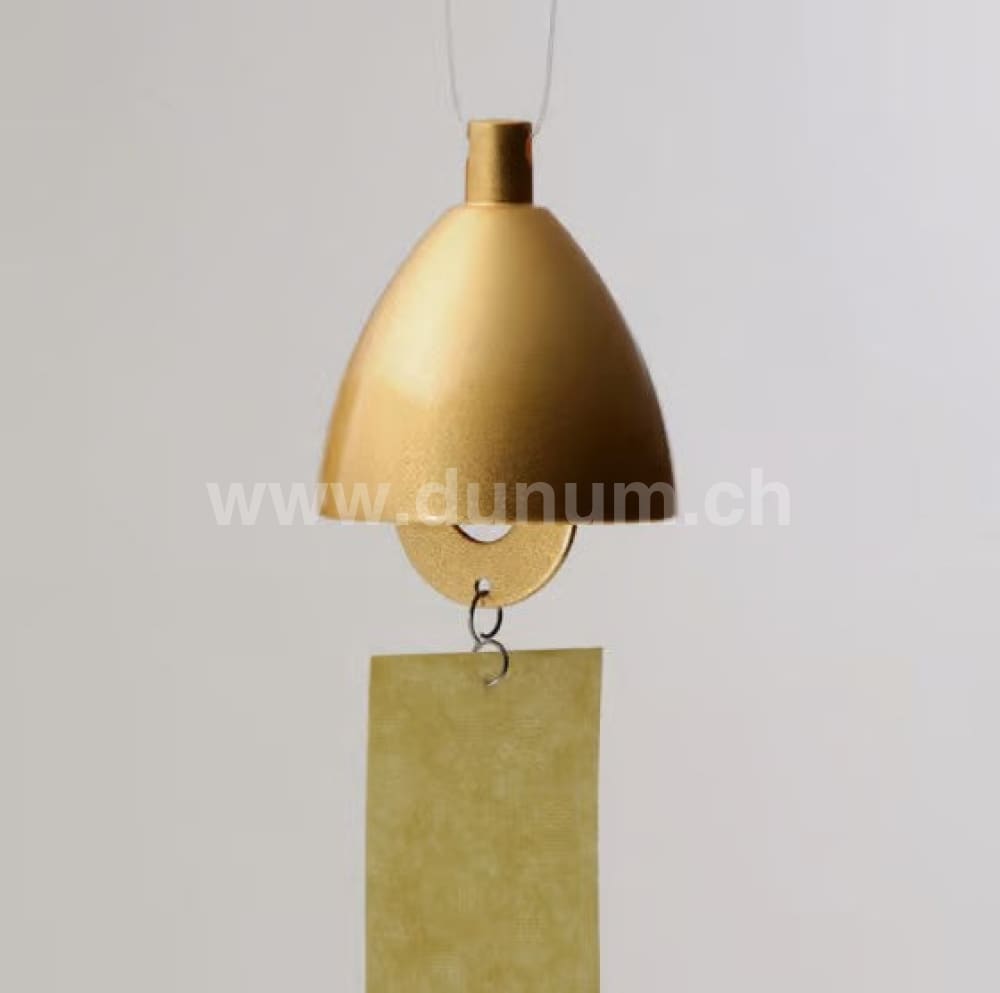 Japanische Windglocken Sunflower