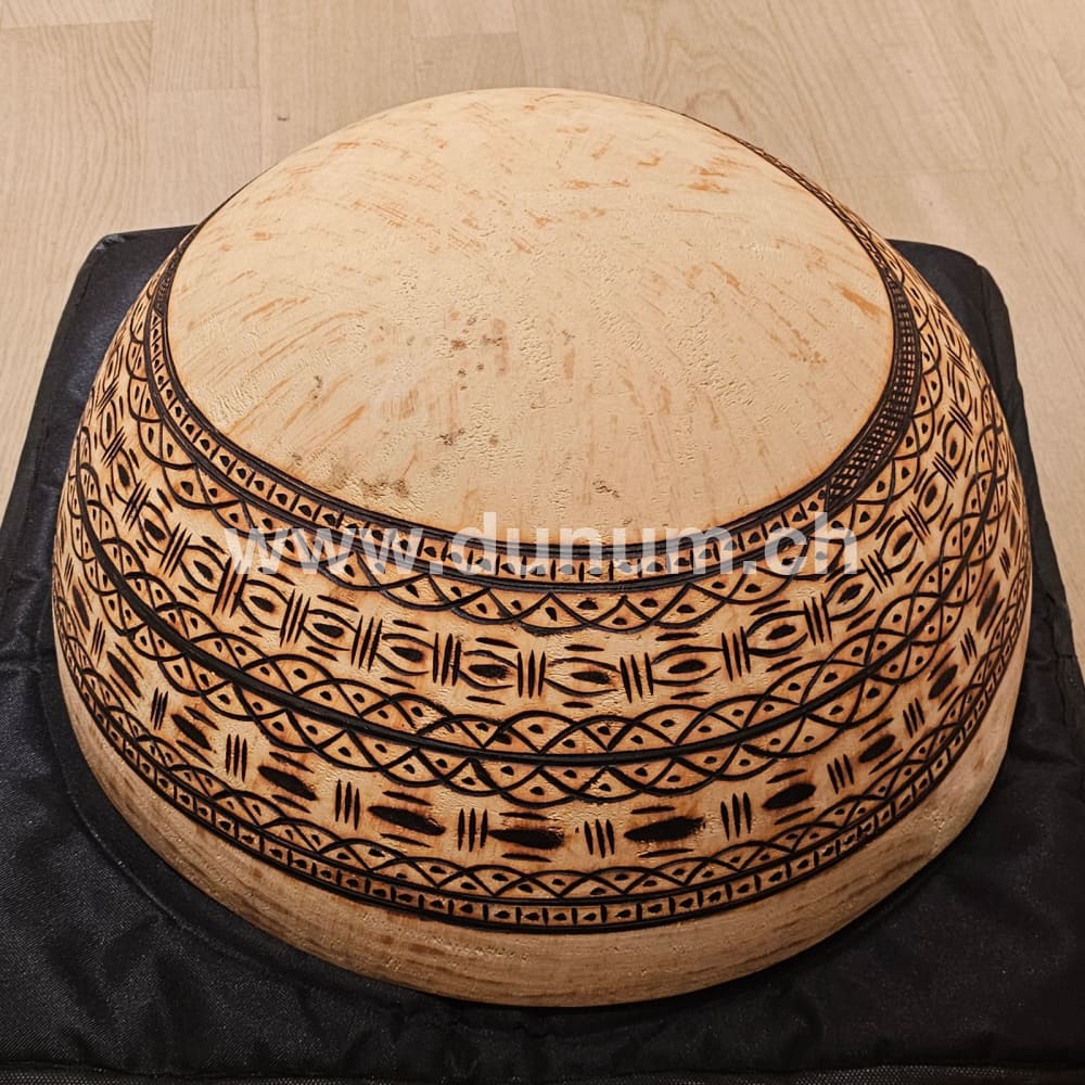 Kalebasse Trommel K014