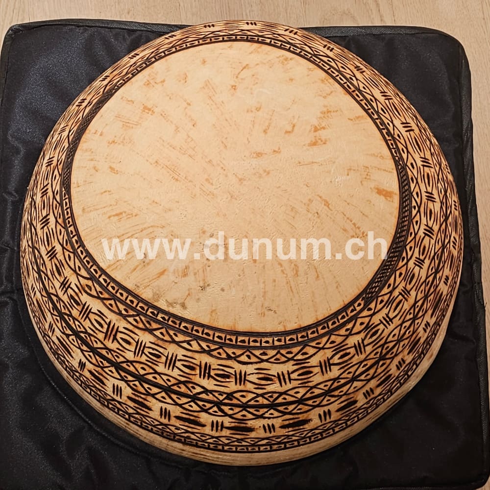 Kalebasse Trommel K014