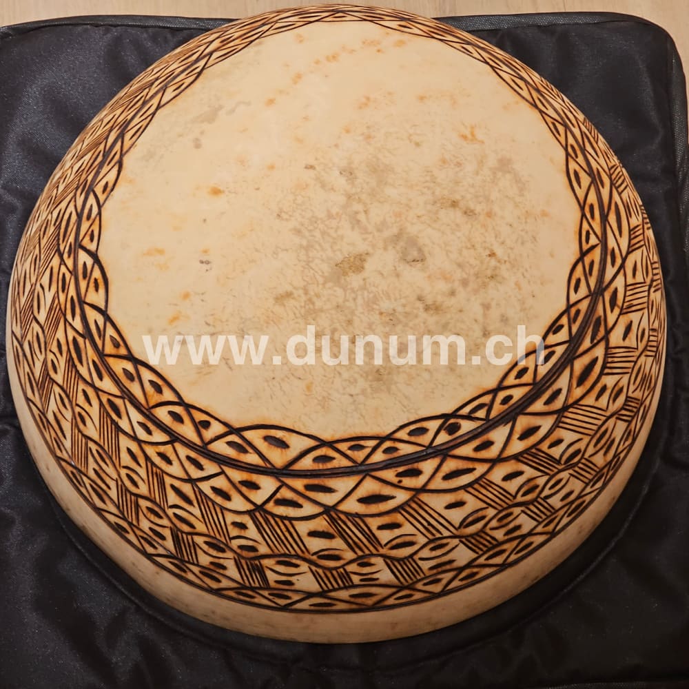 Kalebassen Trommel K011