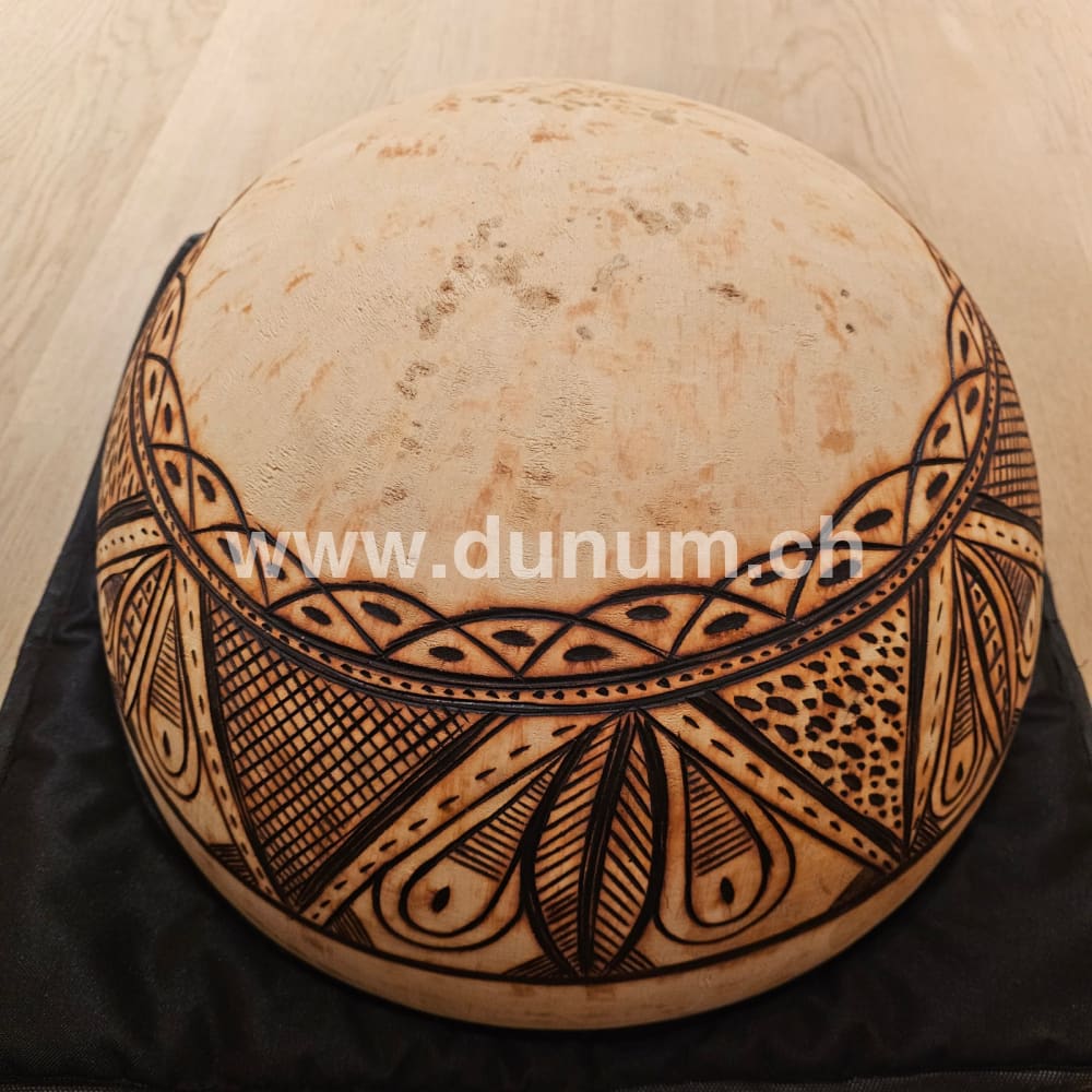 Kalebassen Trommel K010