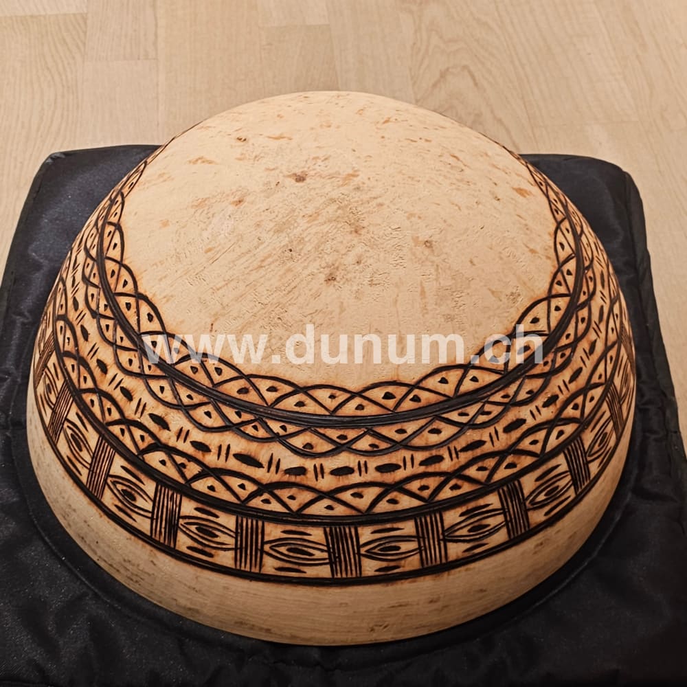 Kalebassen Trommel 012