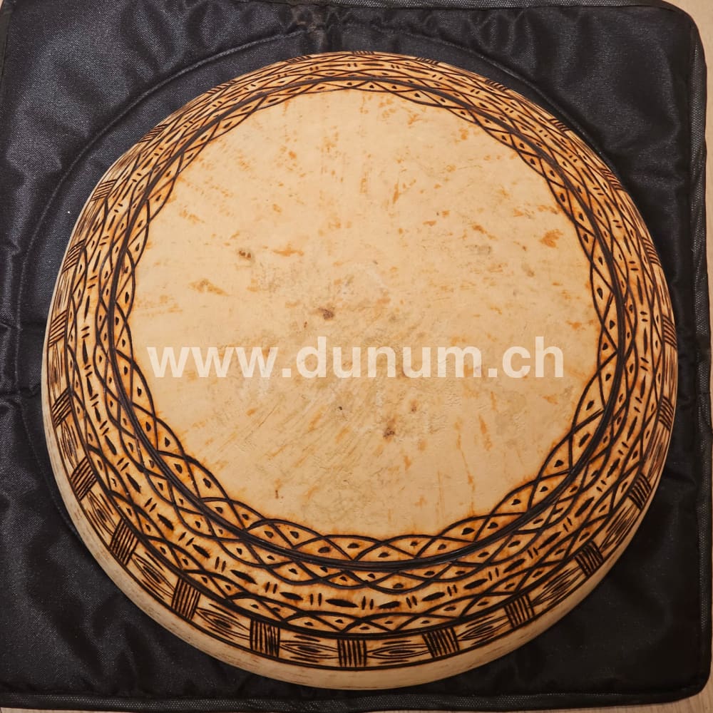 Kalebassen Trommel 012