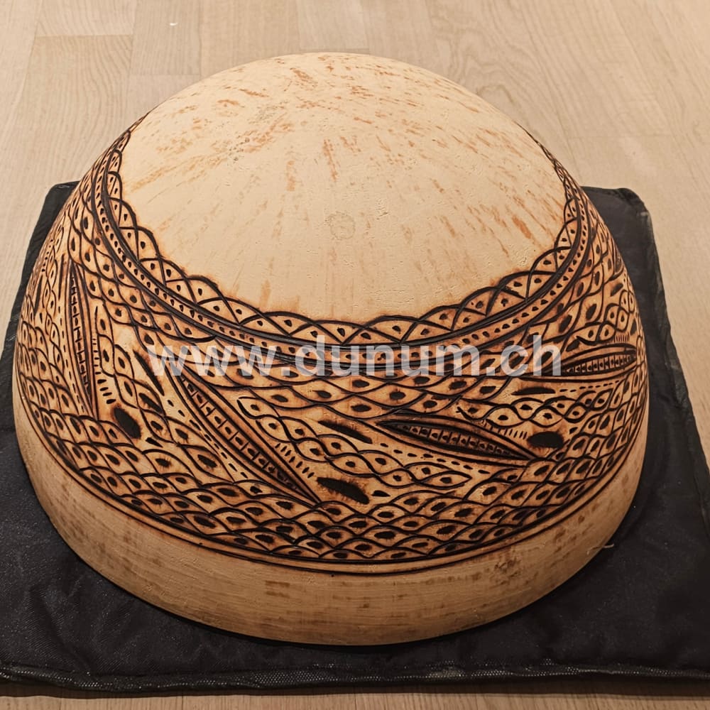 Kalebassen Trommel CALB4