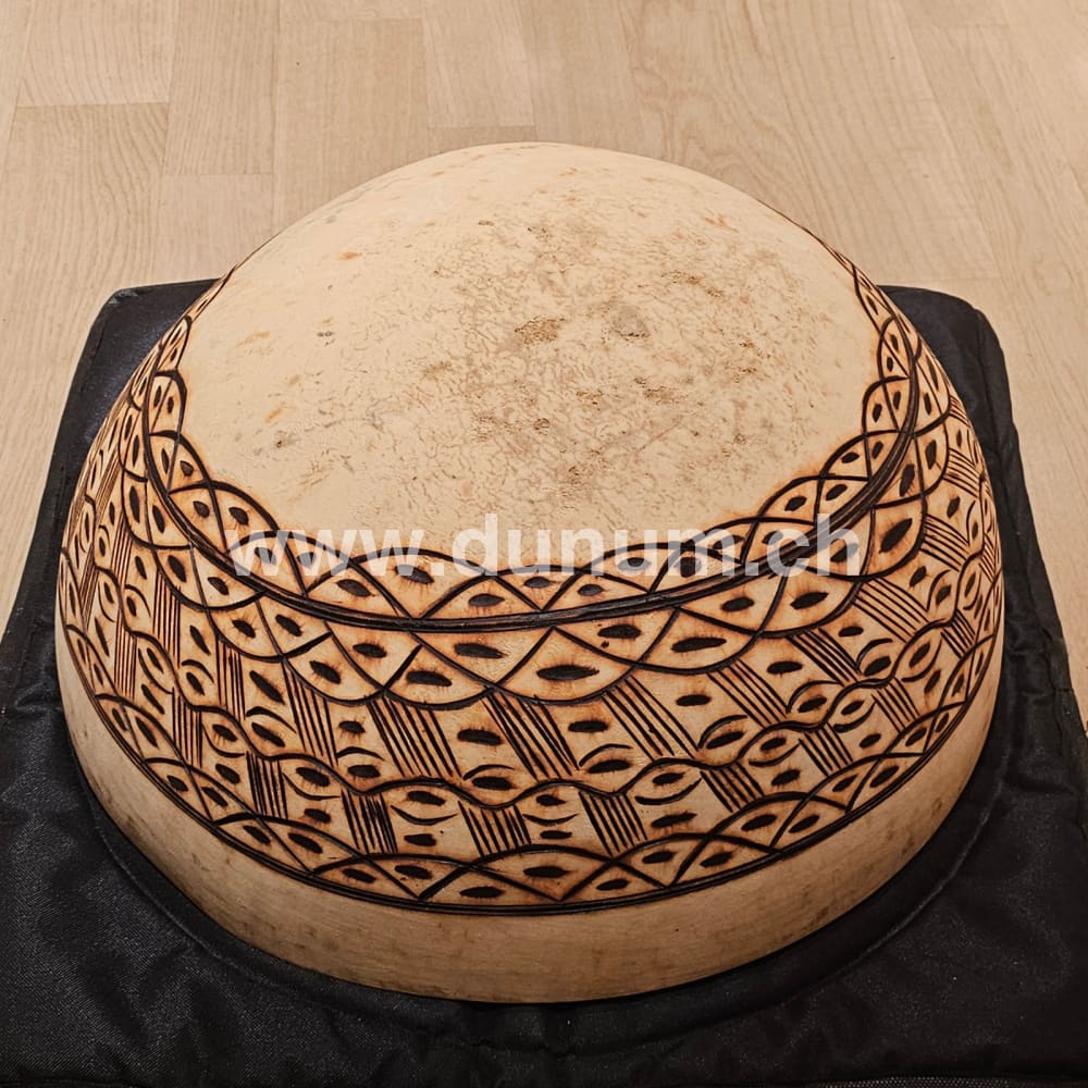 Kalebassen Trommel K011