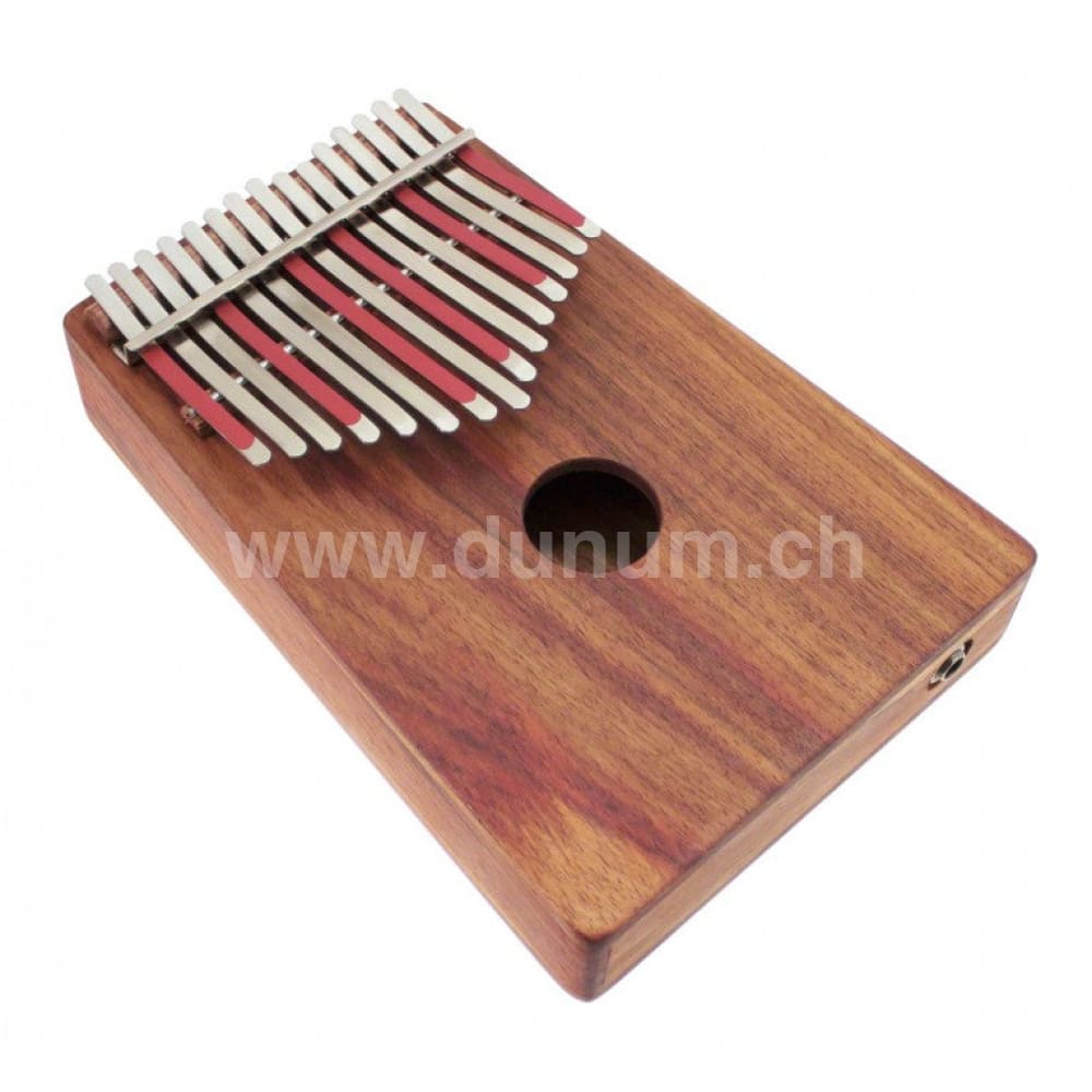 Kalimba Alto | Melodisch & Harmonisch | Sansula & Kalimba | Dunum.ch