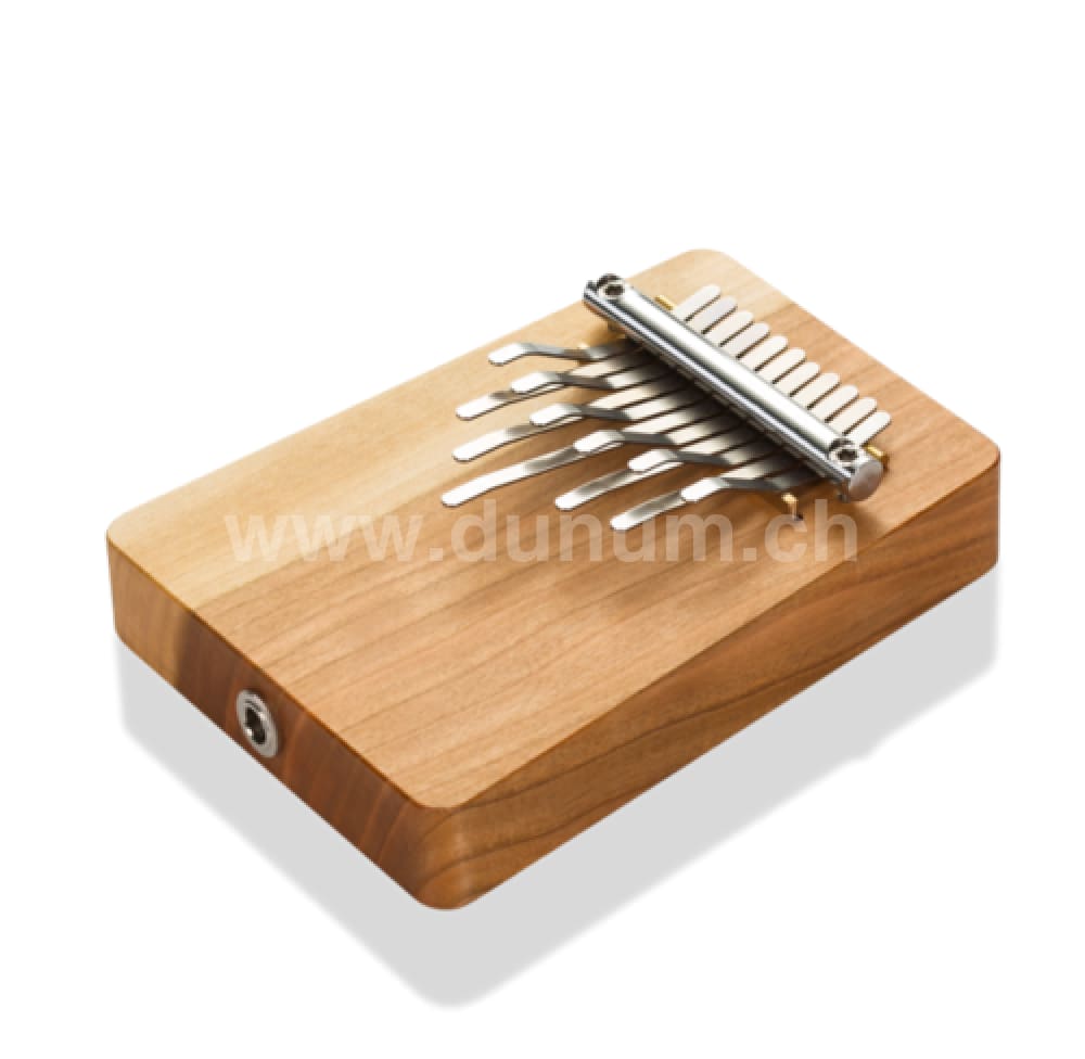 Kalimba B11 Melody Elektro | Melodisch & Harmonisch | Sansula & Kalimba | Dunum.ch