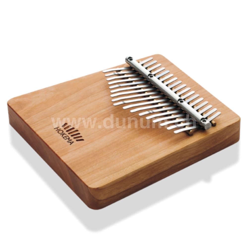 Kalimba B17 C-Dur | Melodisch & Harmonisch | Sansula & Kalimba | Dunum.ch